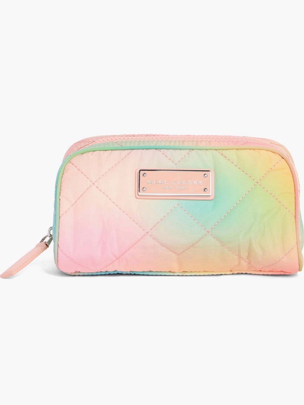 Marc Jacobs Quilted Cosmetic Case